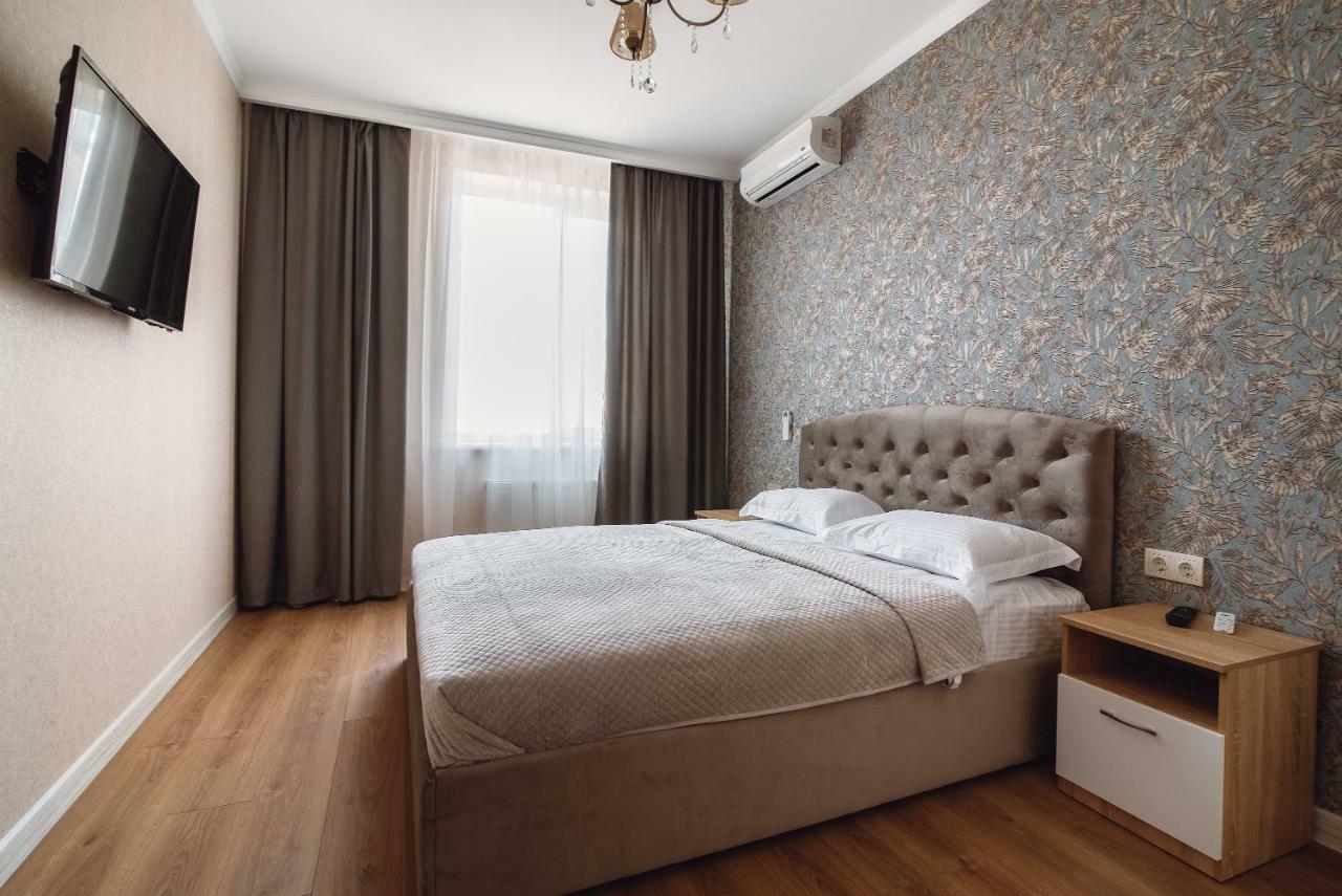 Arcadia Holiday Apartment Odessa Eksteriør bilde