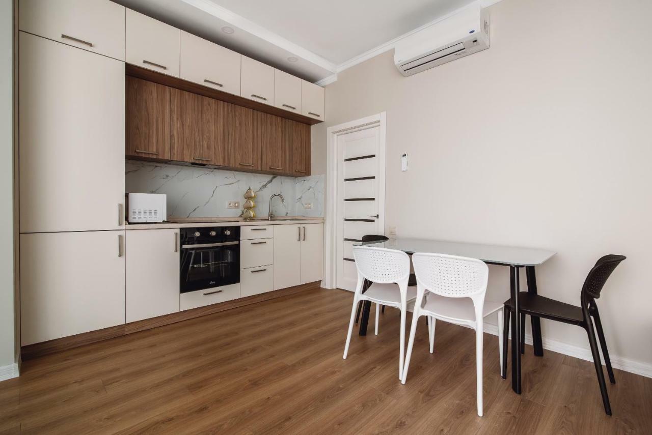 Arcadia Holiday Apartment Odessa Eksteriør bilde